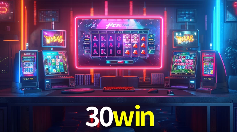 Sinta a adrenalina dos jogos de cassino com 30win