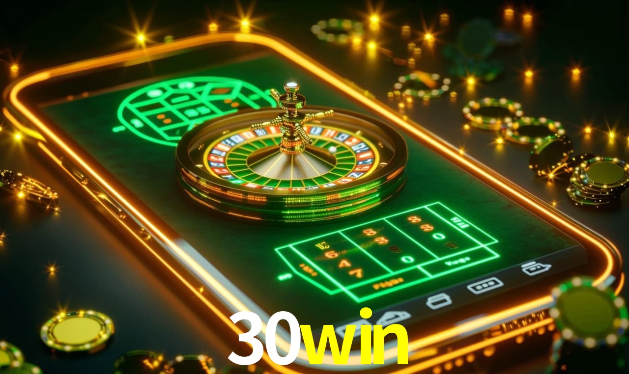 Promoção Relâmpago 30win