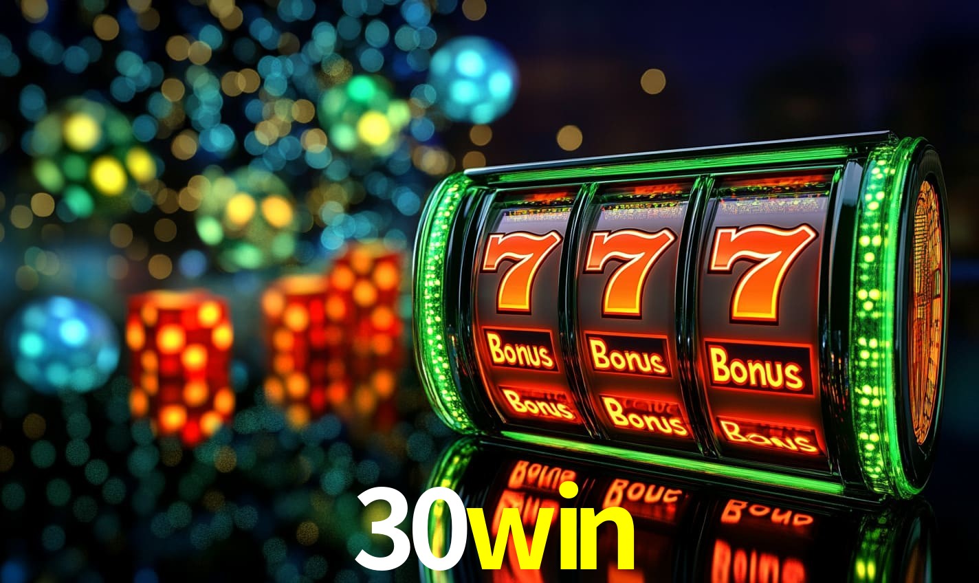 Login Seguro 30win