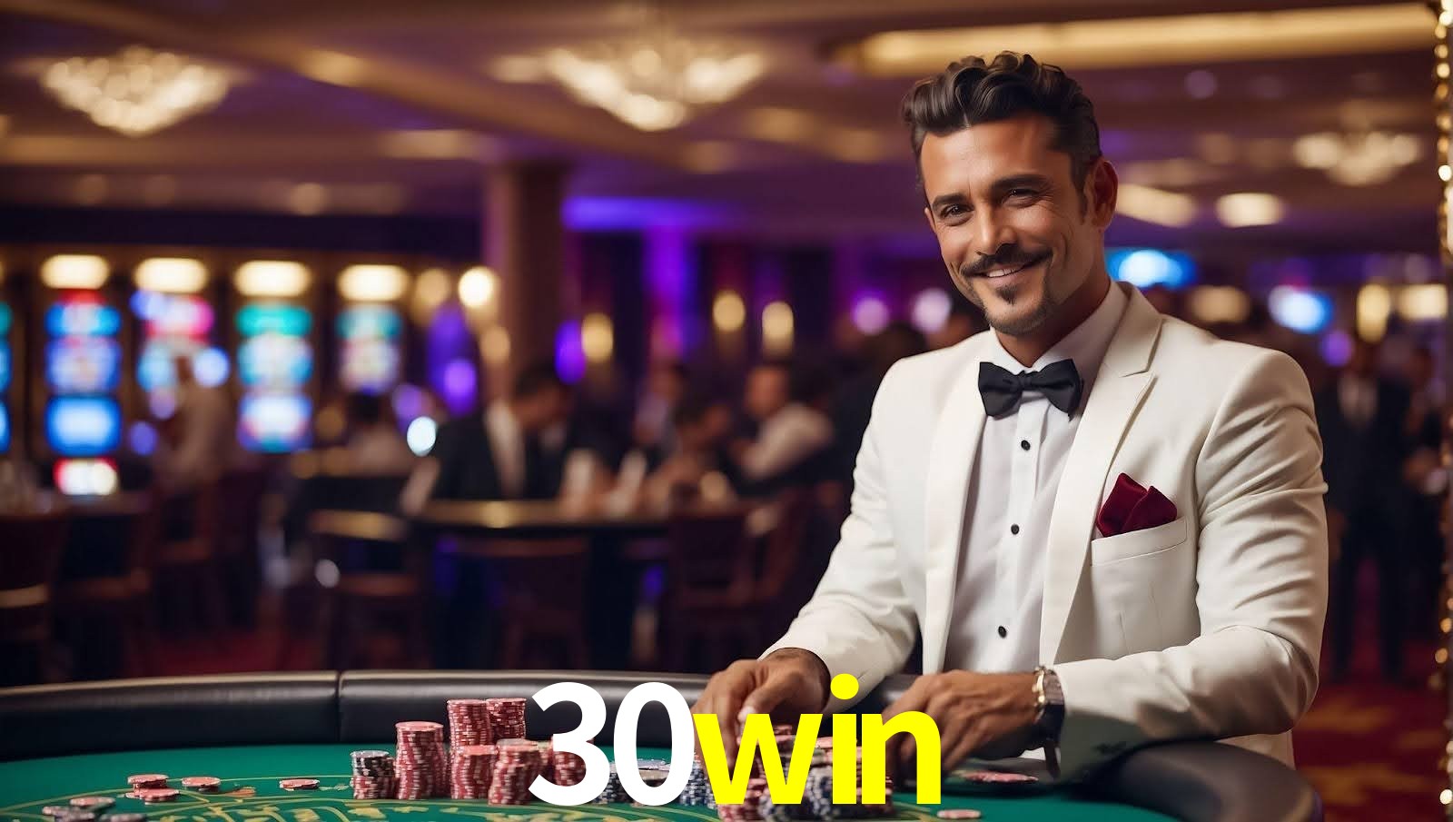 Sistemas de Segurança 30win