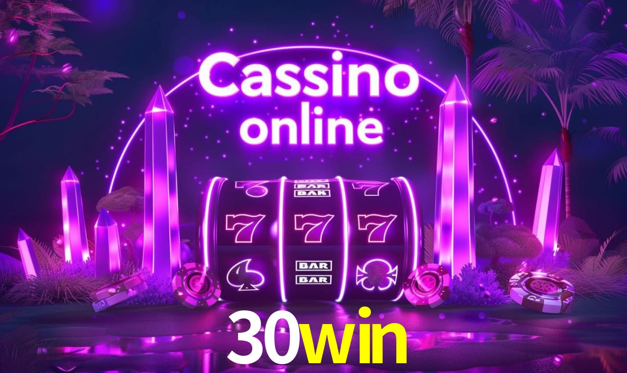 Tecnologia da Plataforma 30win