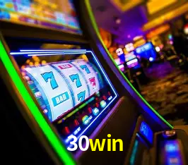 A Popularidade dos Caça-Níqueis no 30win