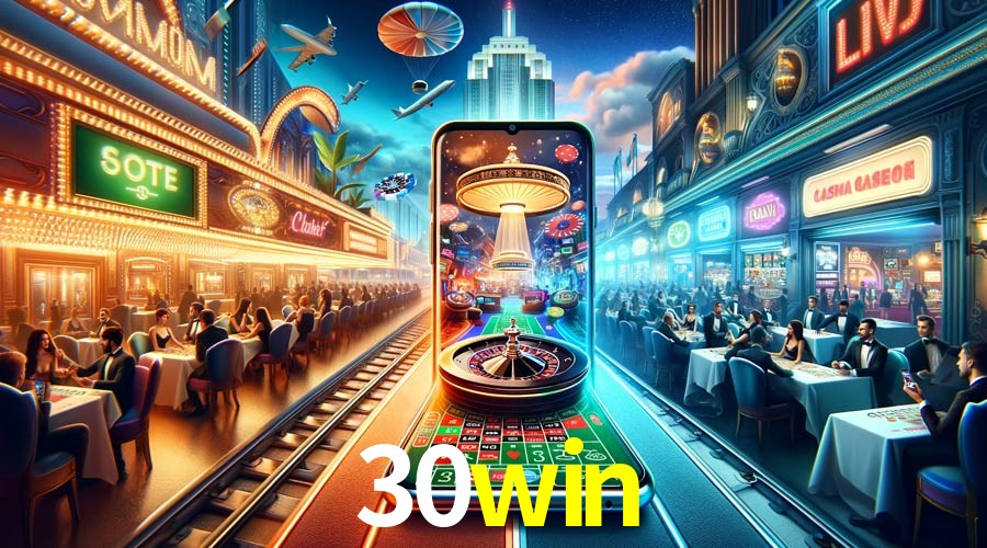 Game Providers 30win